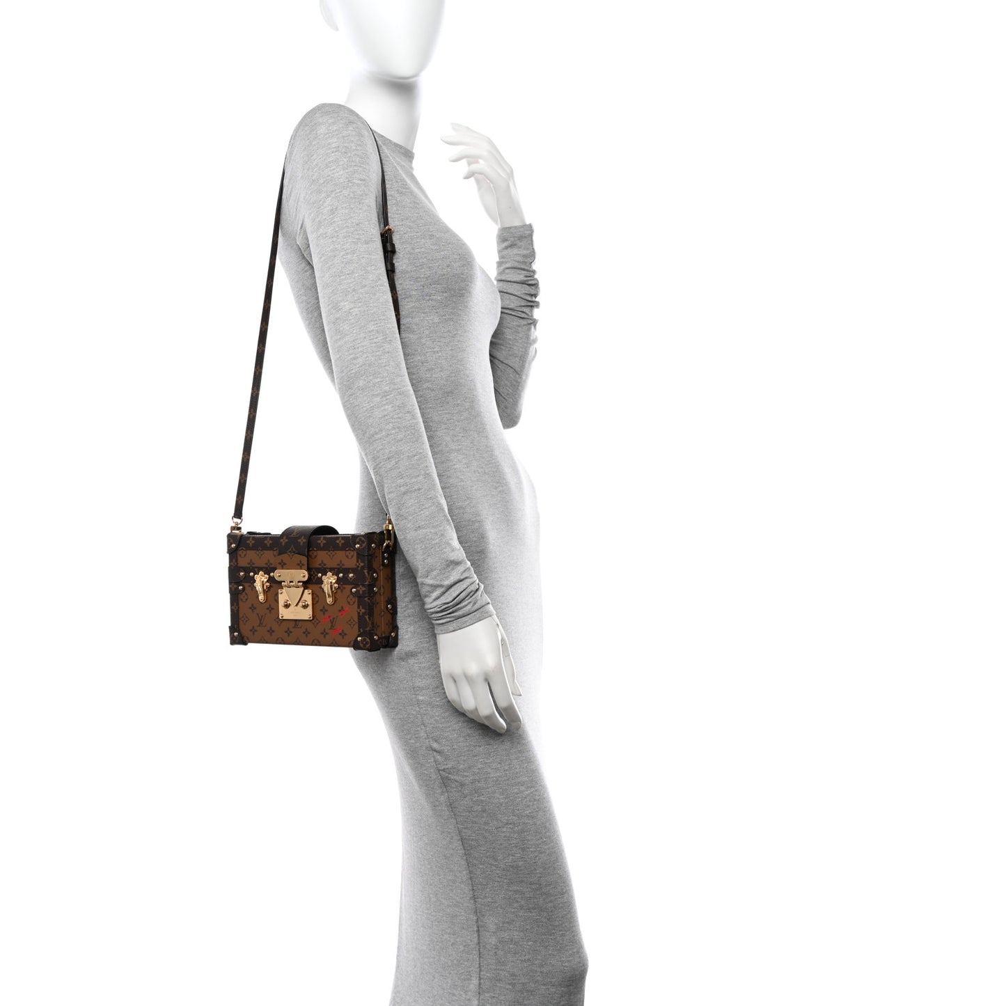 Reverse Monogram Petite Malle