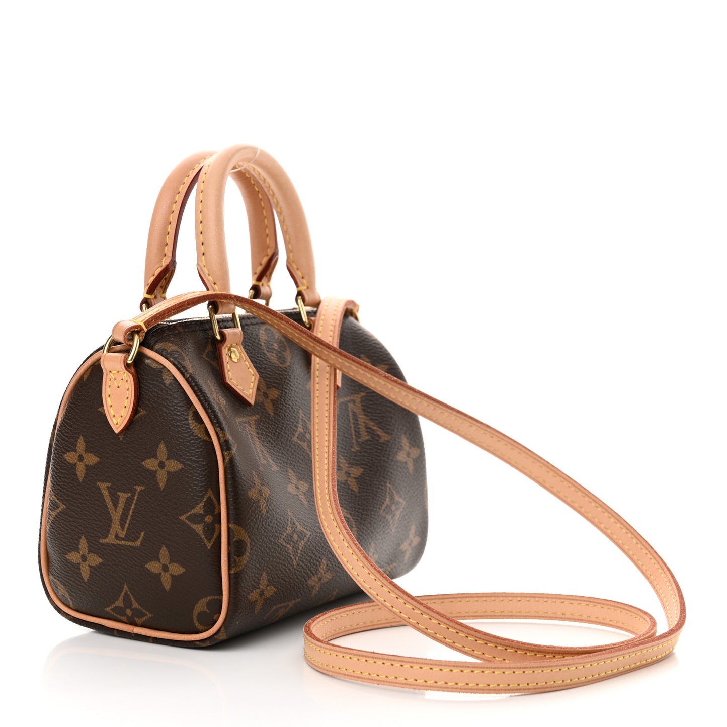 Monogram Nano Speedy