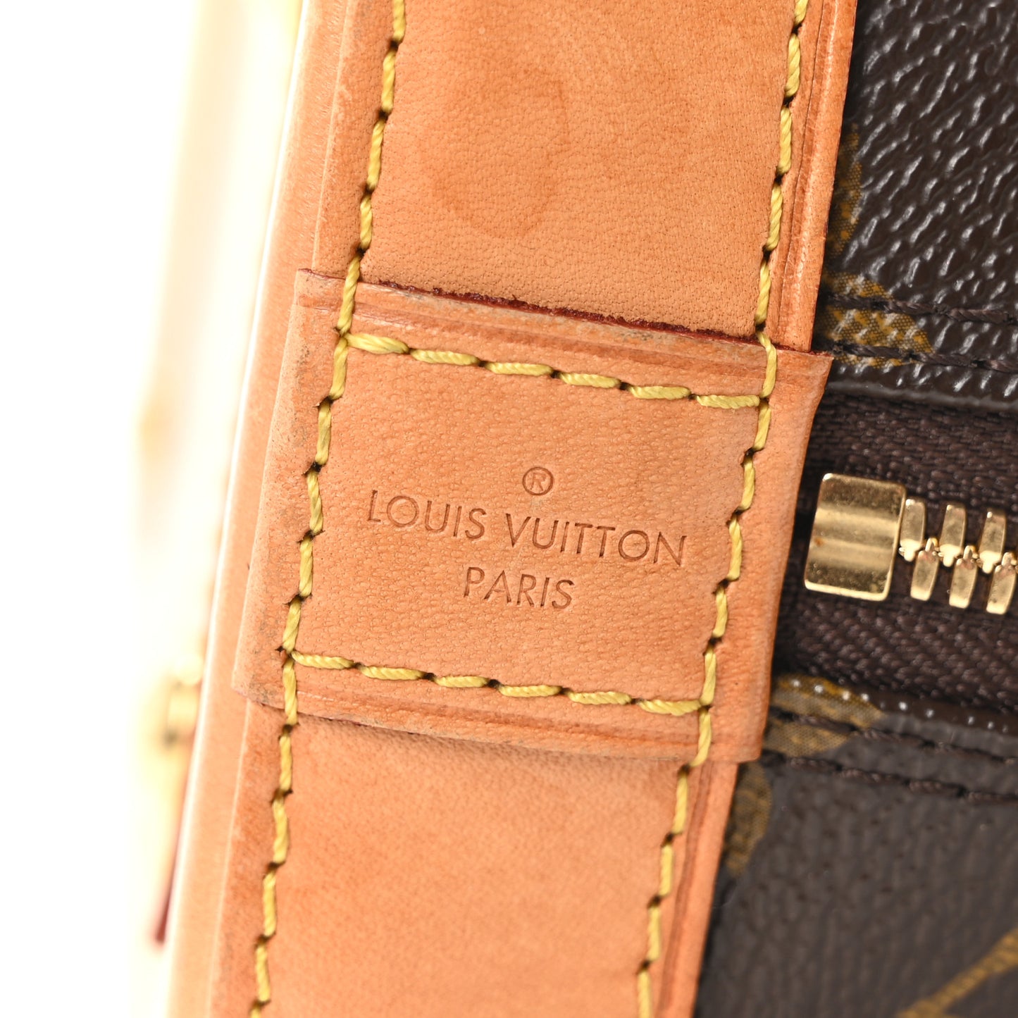 Monogram Alma BB