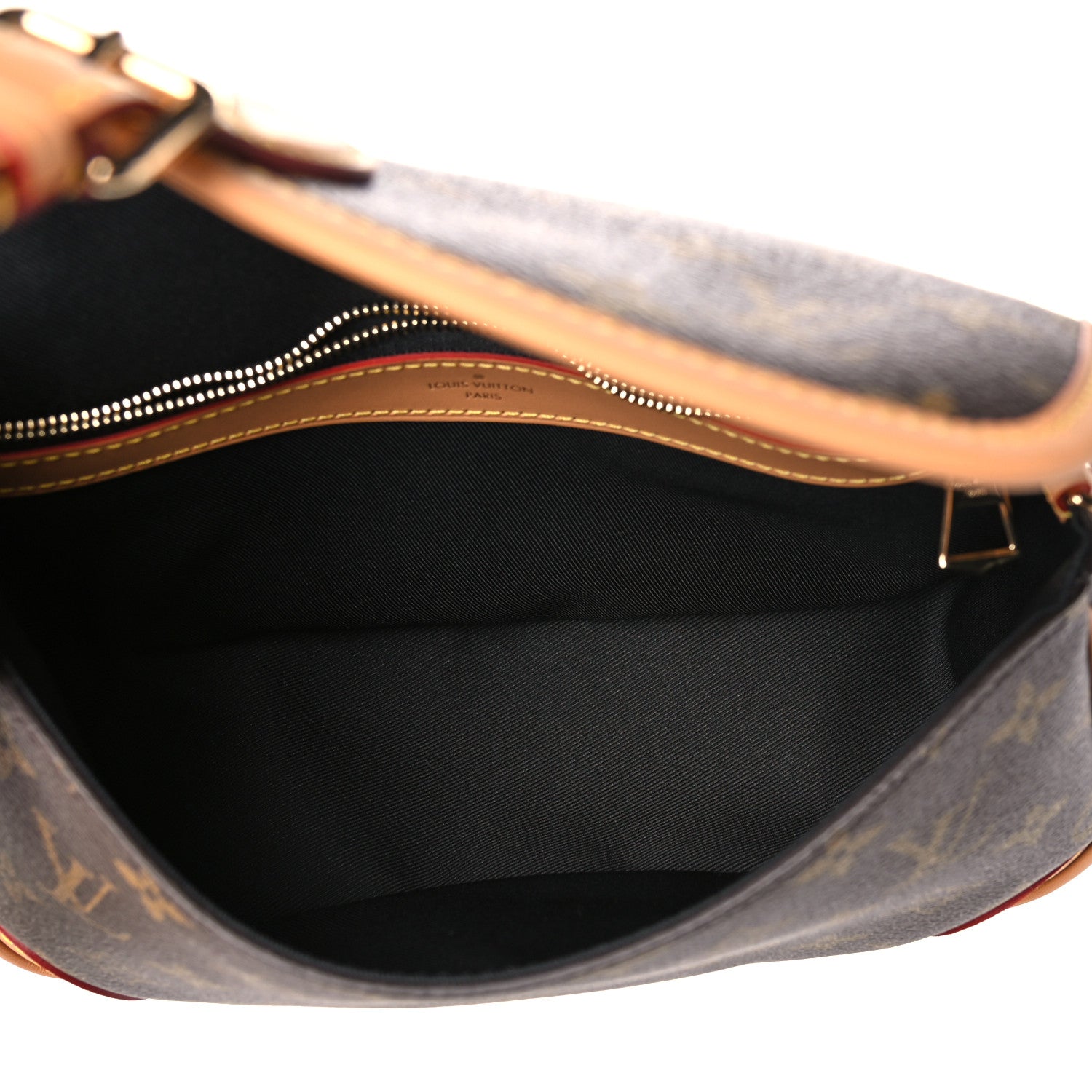 Louis Vuitton Monogram Diane Black 4 of 8