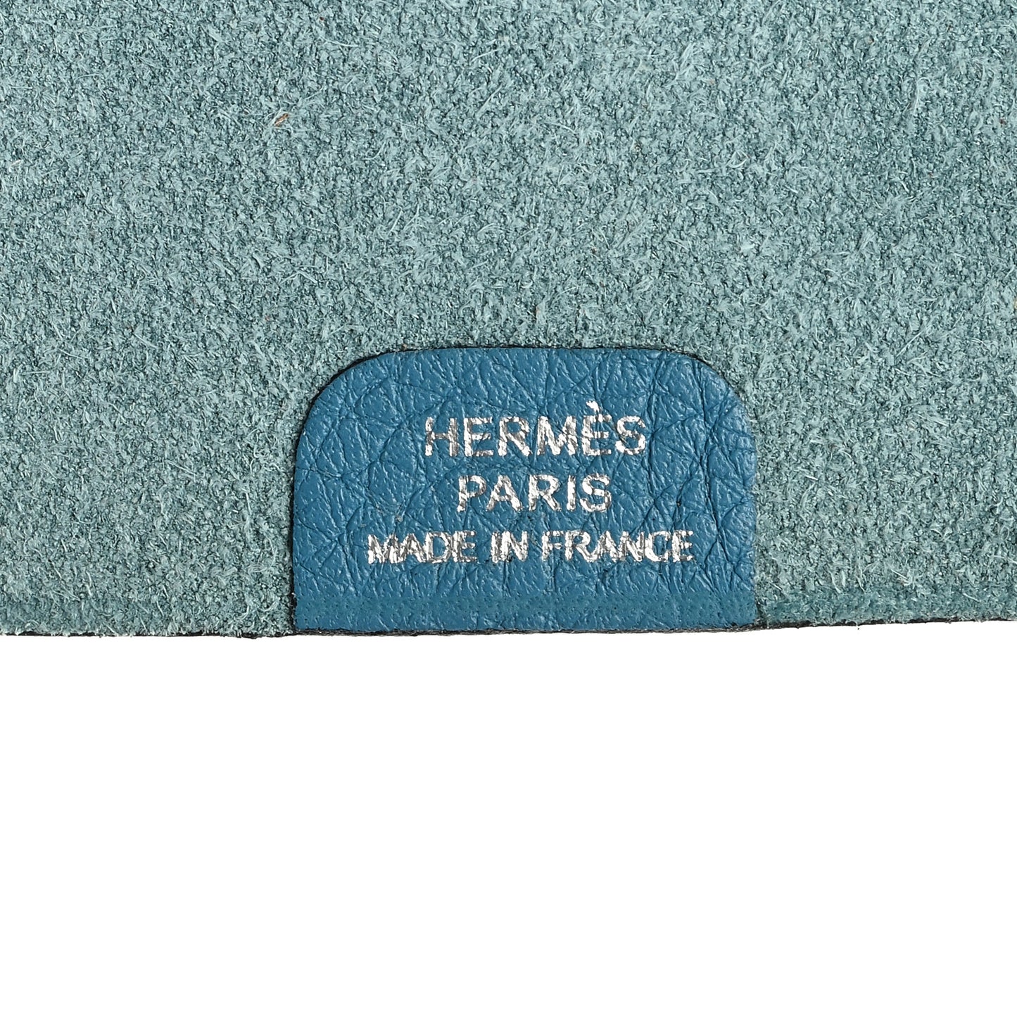Togo Ulysse Mini Notebook Cover Blue Jean