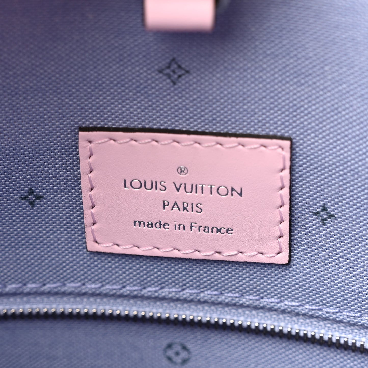 Monogram Escale Onthego GM Pastel