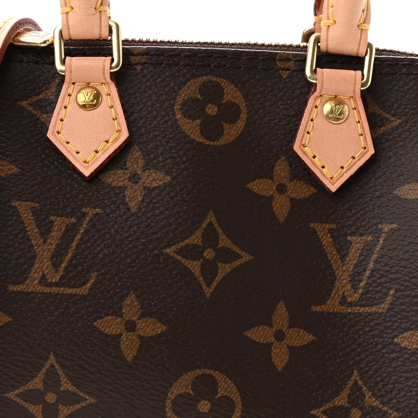 Monogram Nano Speedy