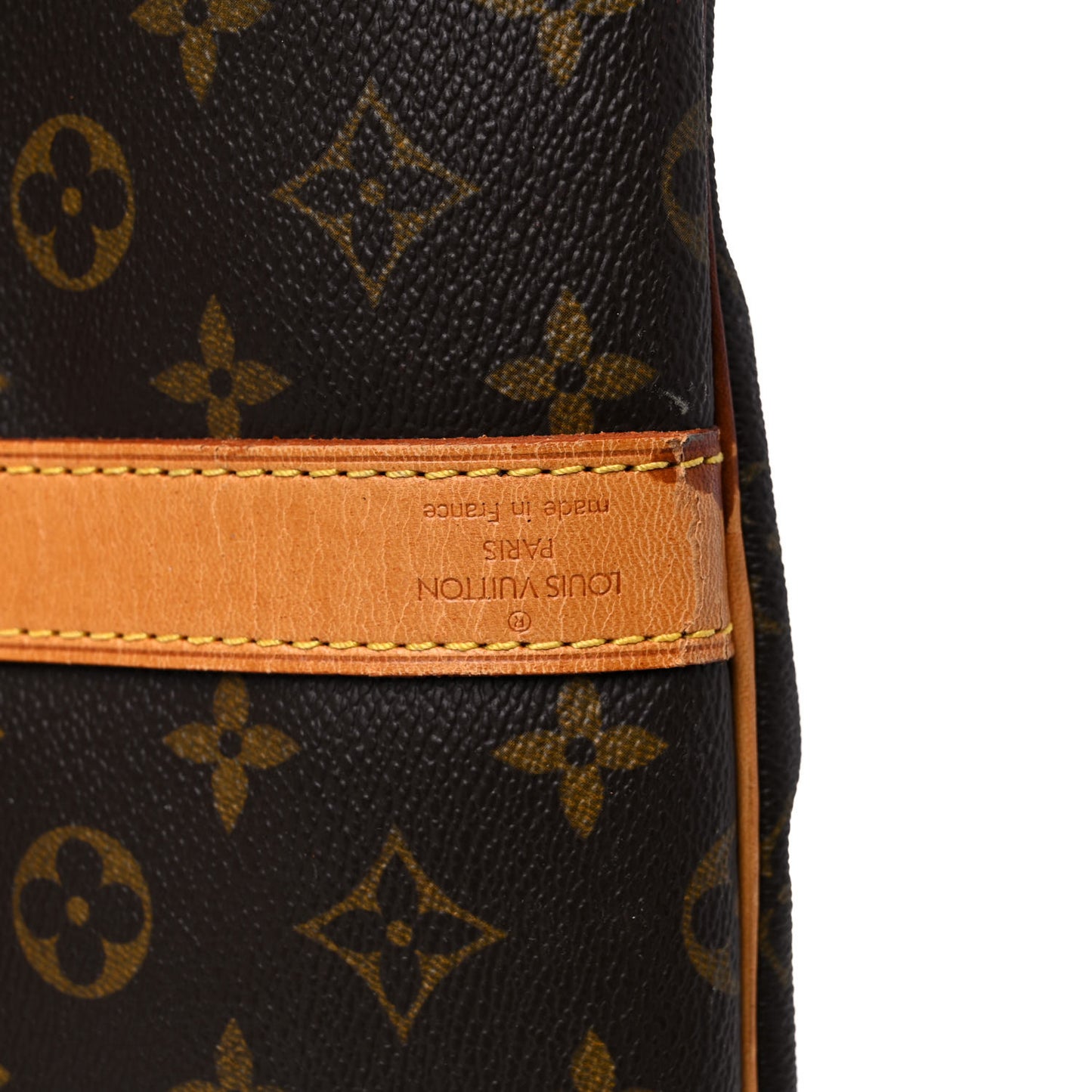 Monogram Keepall Bandouliere 55