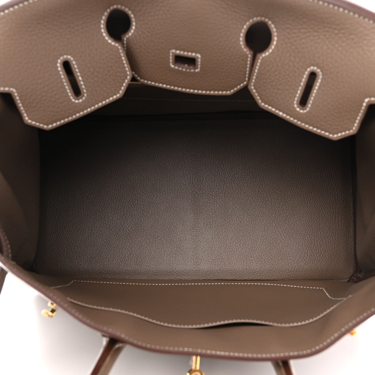 Togo Birkin 35 Etoupe