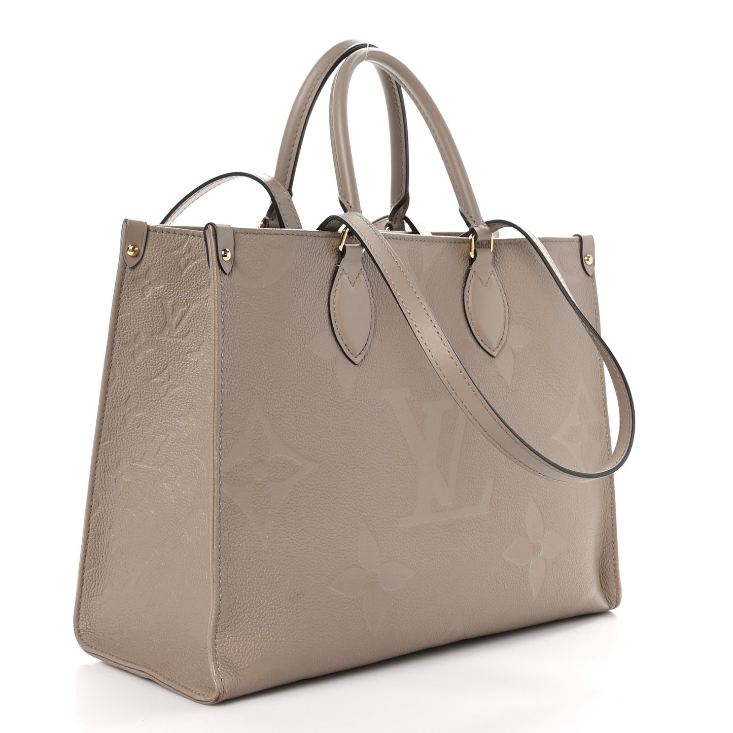 Empreinte Monogram Giant Onthego MM Tourterelle