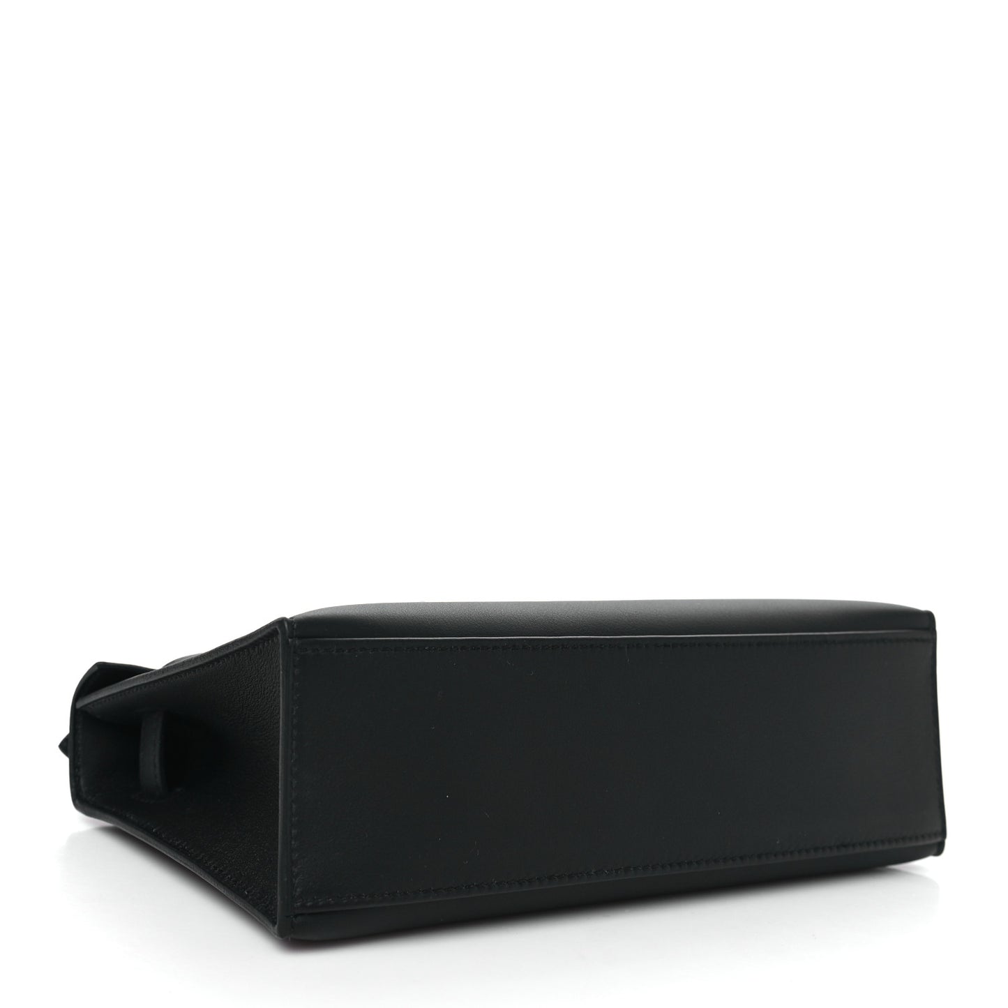 Swift Kelly Pochette Clutch Black