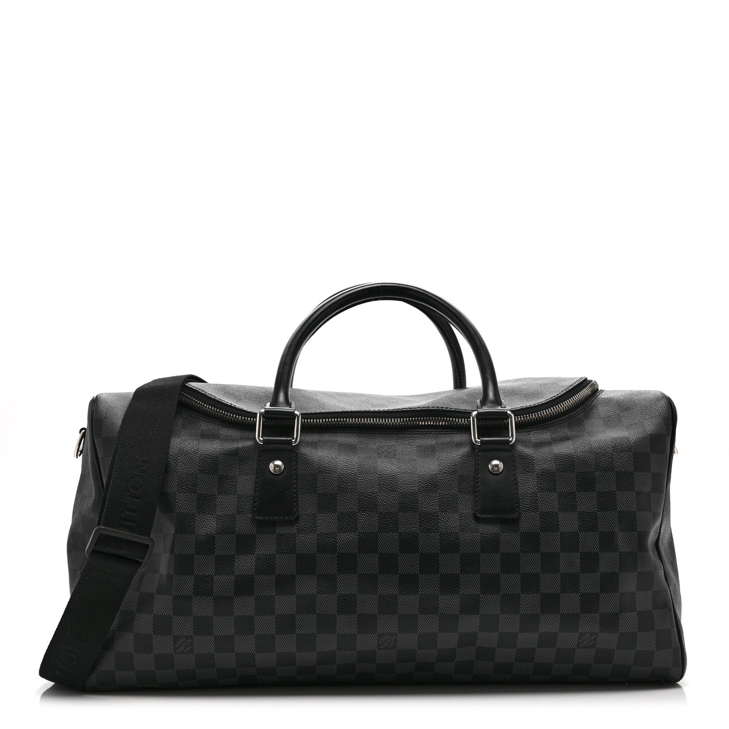 Louis Vuitton Damier Graphite Roadster 1859687 – FASHIONPHILE