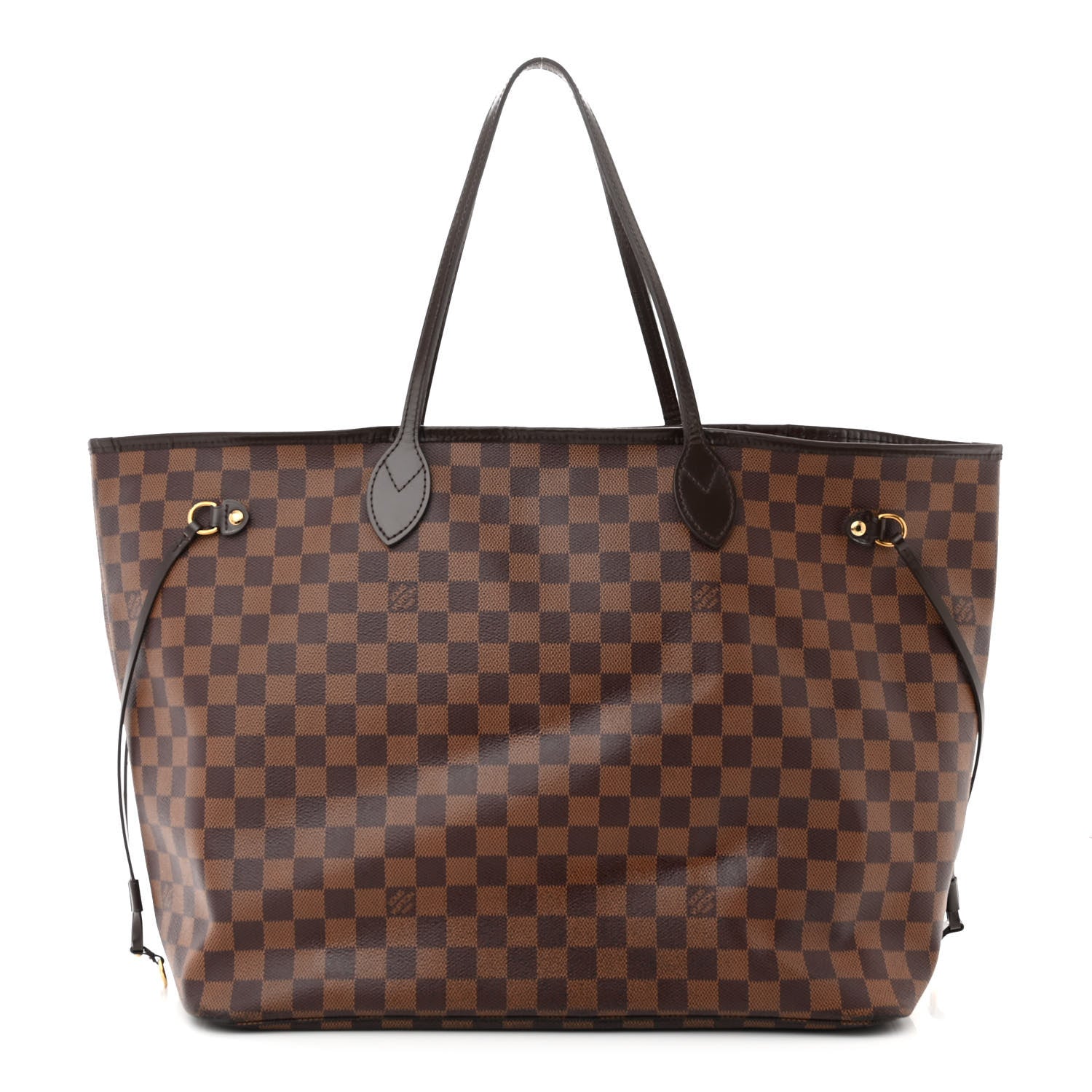 Louis Vuitton Damier Ebene Neo Neverfull GM 1 of 12
