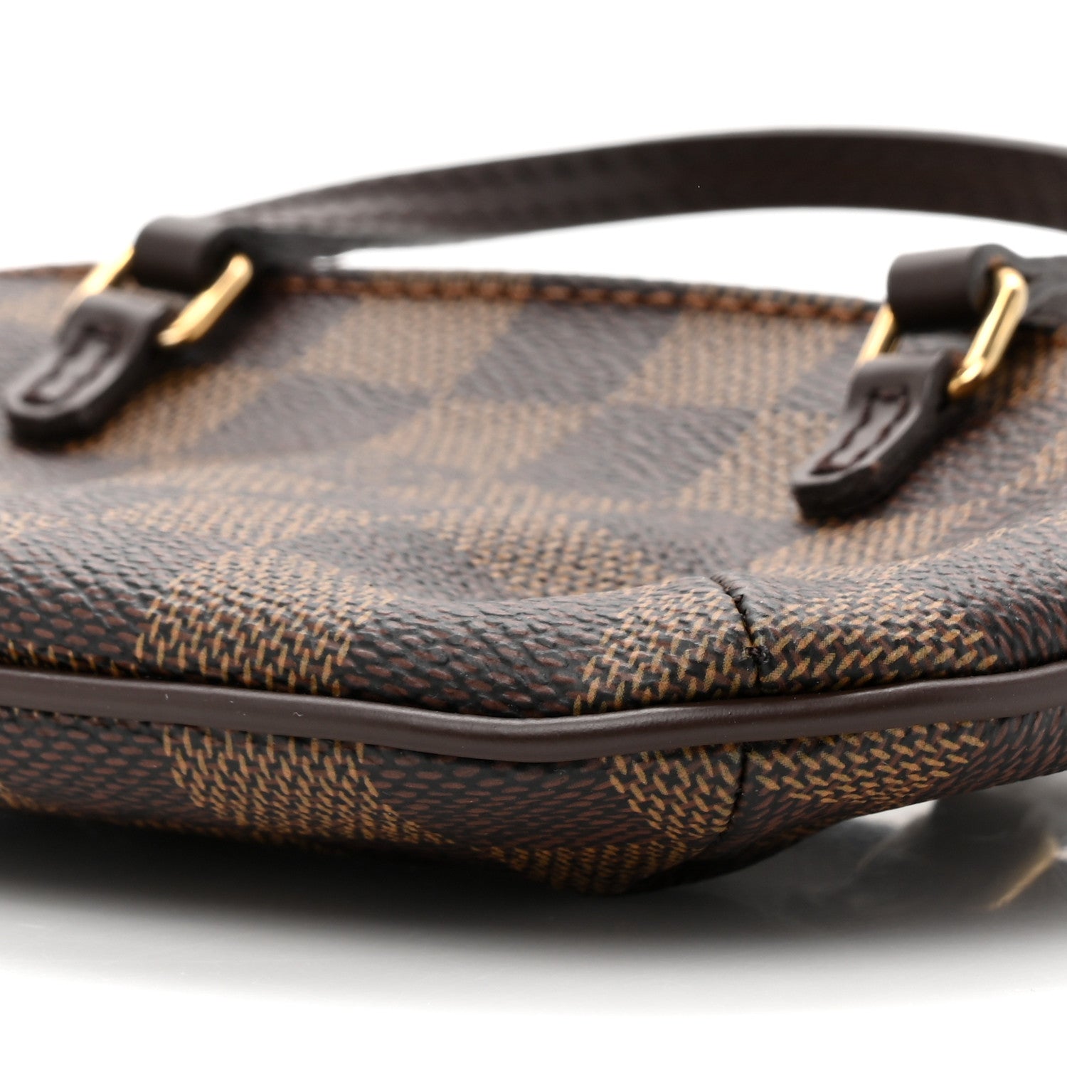 Louis Vuitton LOUIS VUITTON Damier Ebene Manosque GM Pochette 8 of 9