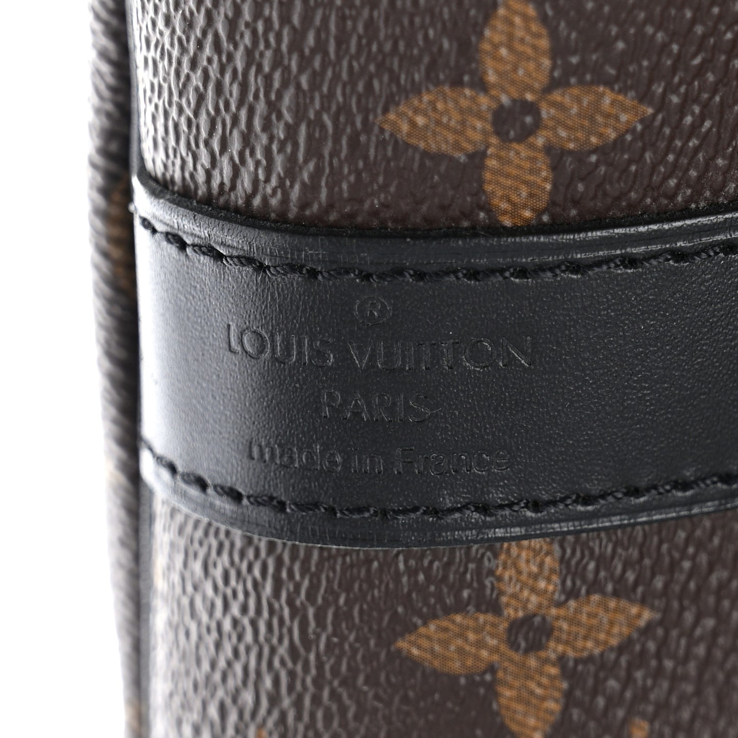 Monogram Macassar Keepall Bandouliere 45