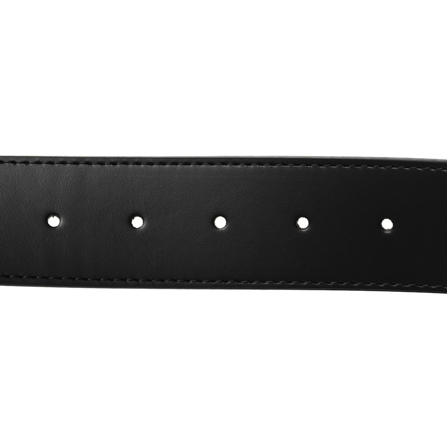 Calfskin Monogram Eclipse 40mm LV Initiales Reversible Belt 110 44