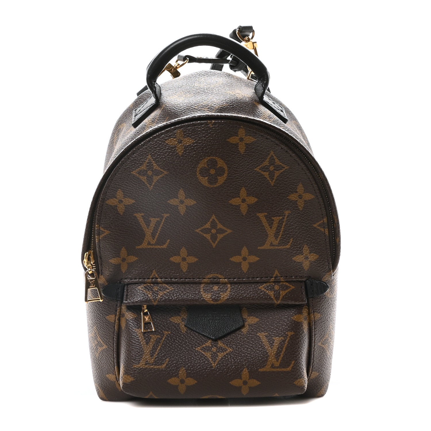 Louis Vuitton Monogram Palm Springs Backpack Mini 1678075 – FASHIONPHILE