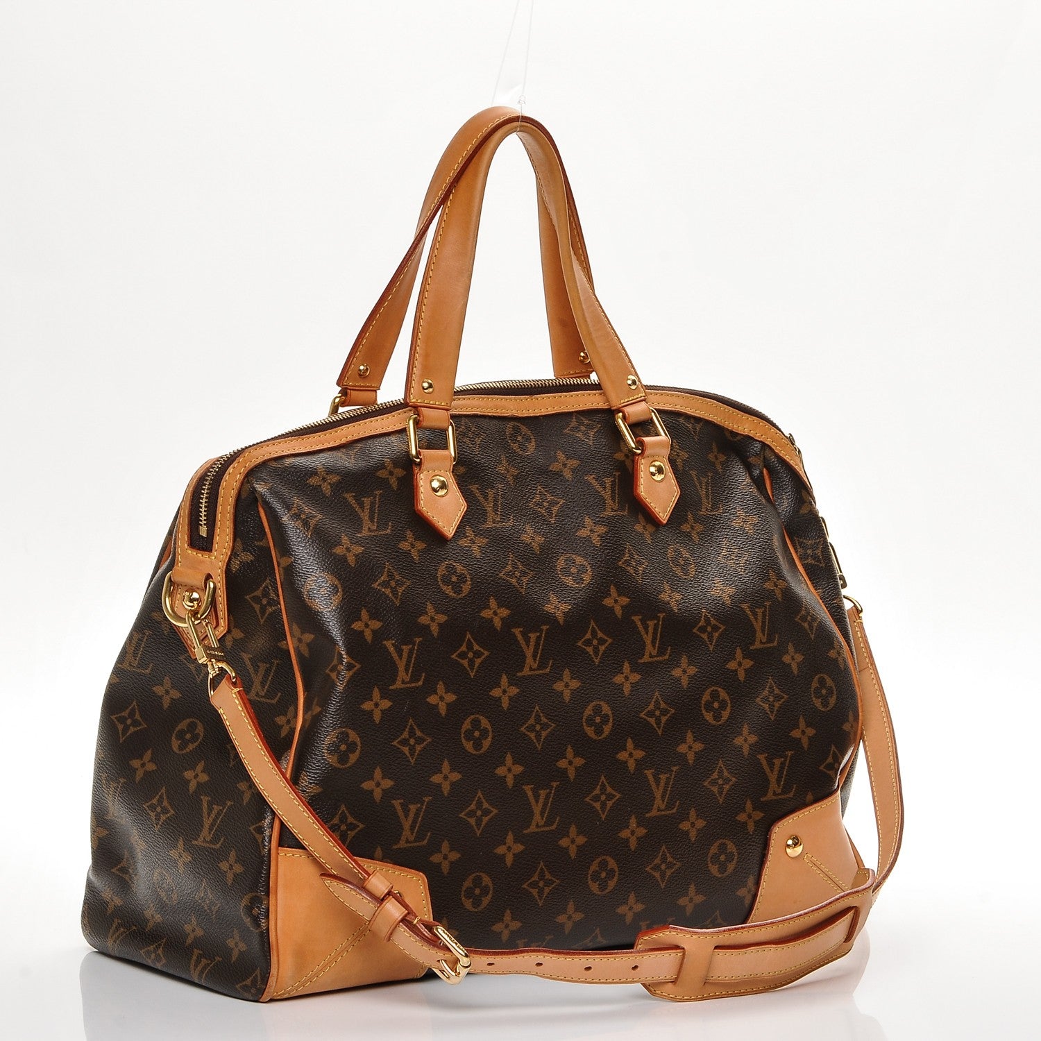 Louis Vuitton Monogram Retiro GM 3 of 6
