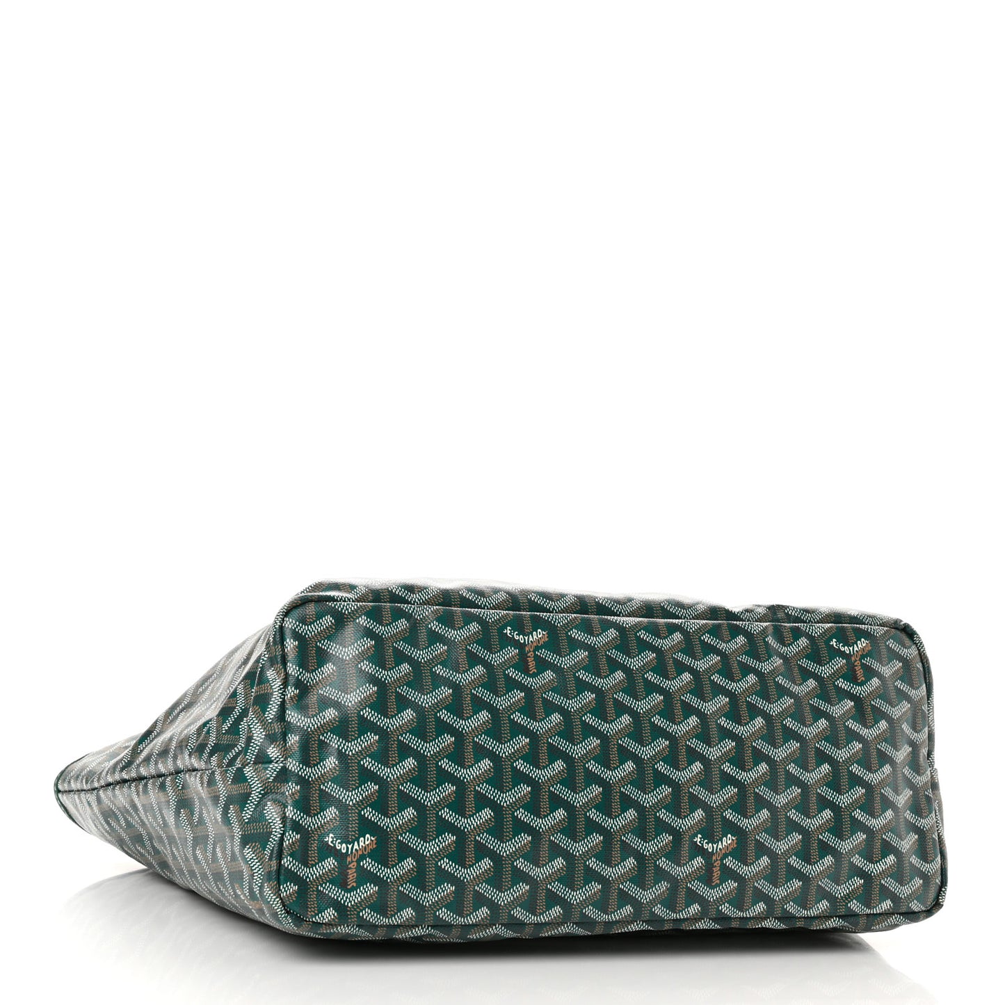 Goyardine Saint Louis PM Green