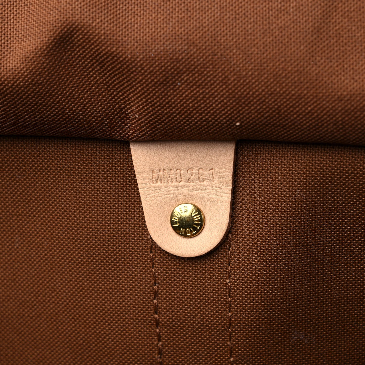 Monogram Keepall Bandouliere 45