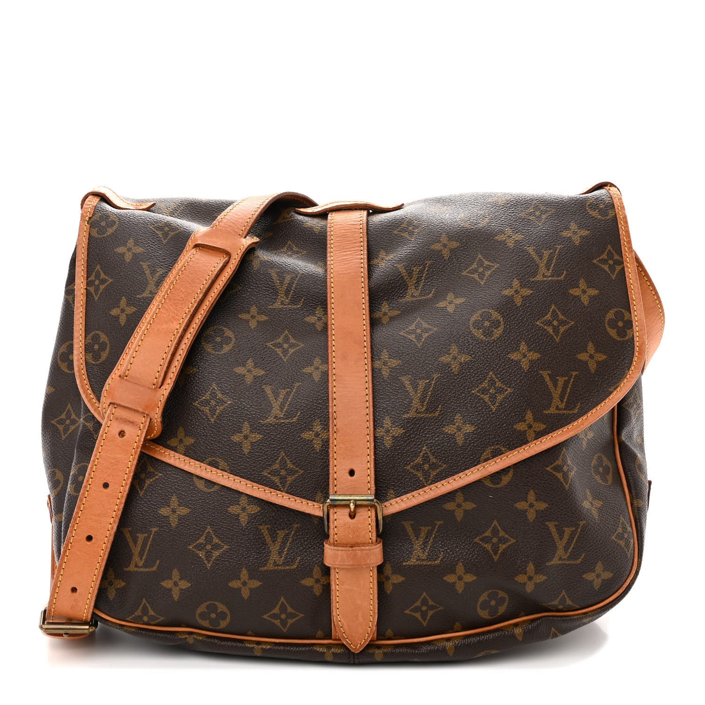 Monogram Saumur 35