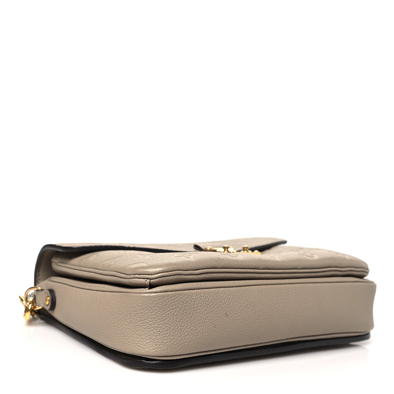 Louis Vuitton Empreinte Pochette Metis Tourterelle 4 of 11