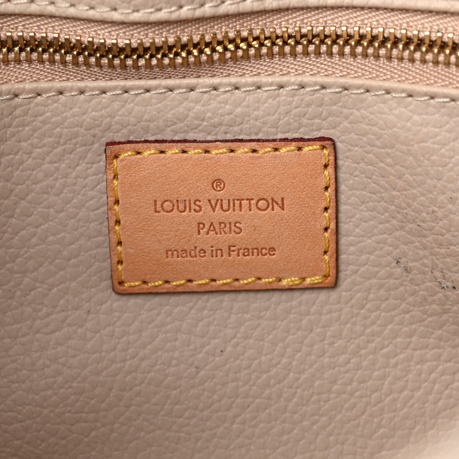 Louis Vuitton Damier Azur Toiletry Bag 25 6 of 14