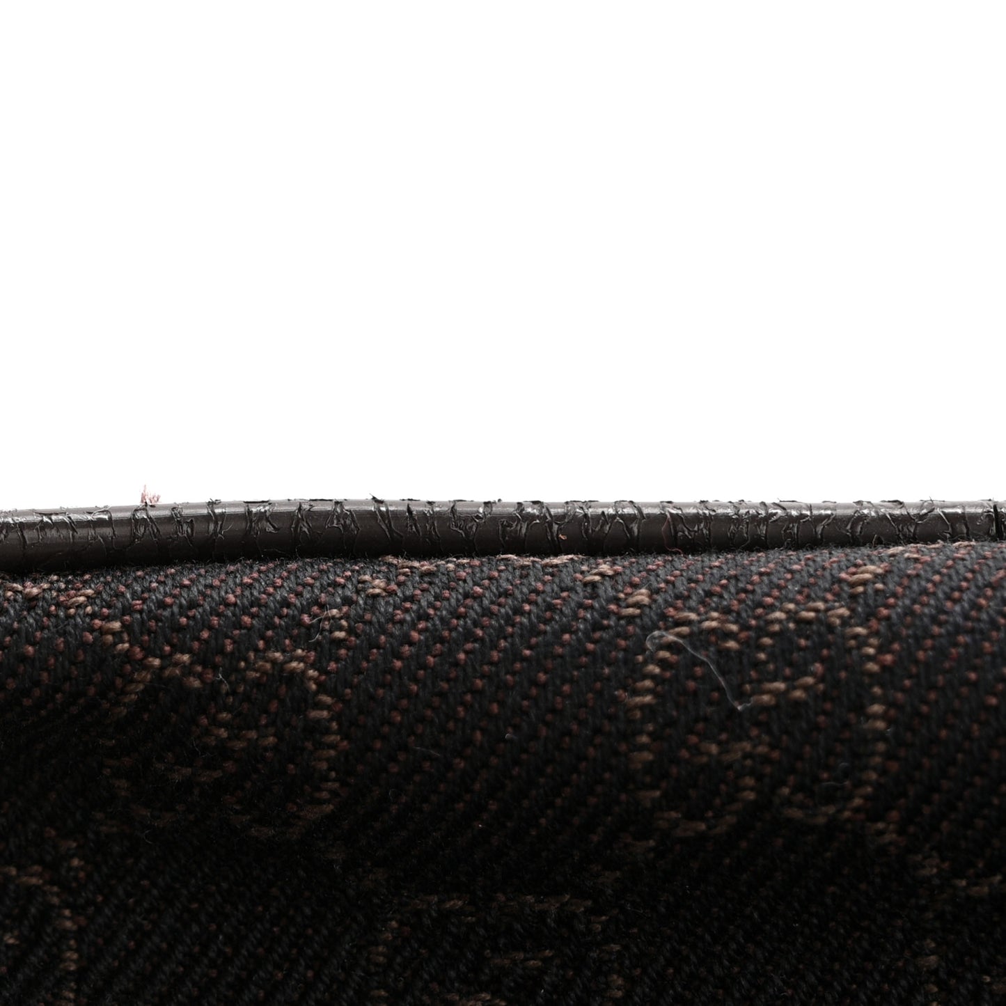 Monogram Boat Pochette Dark Brown