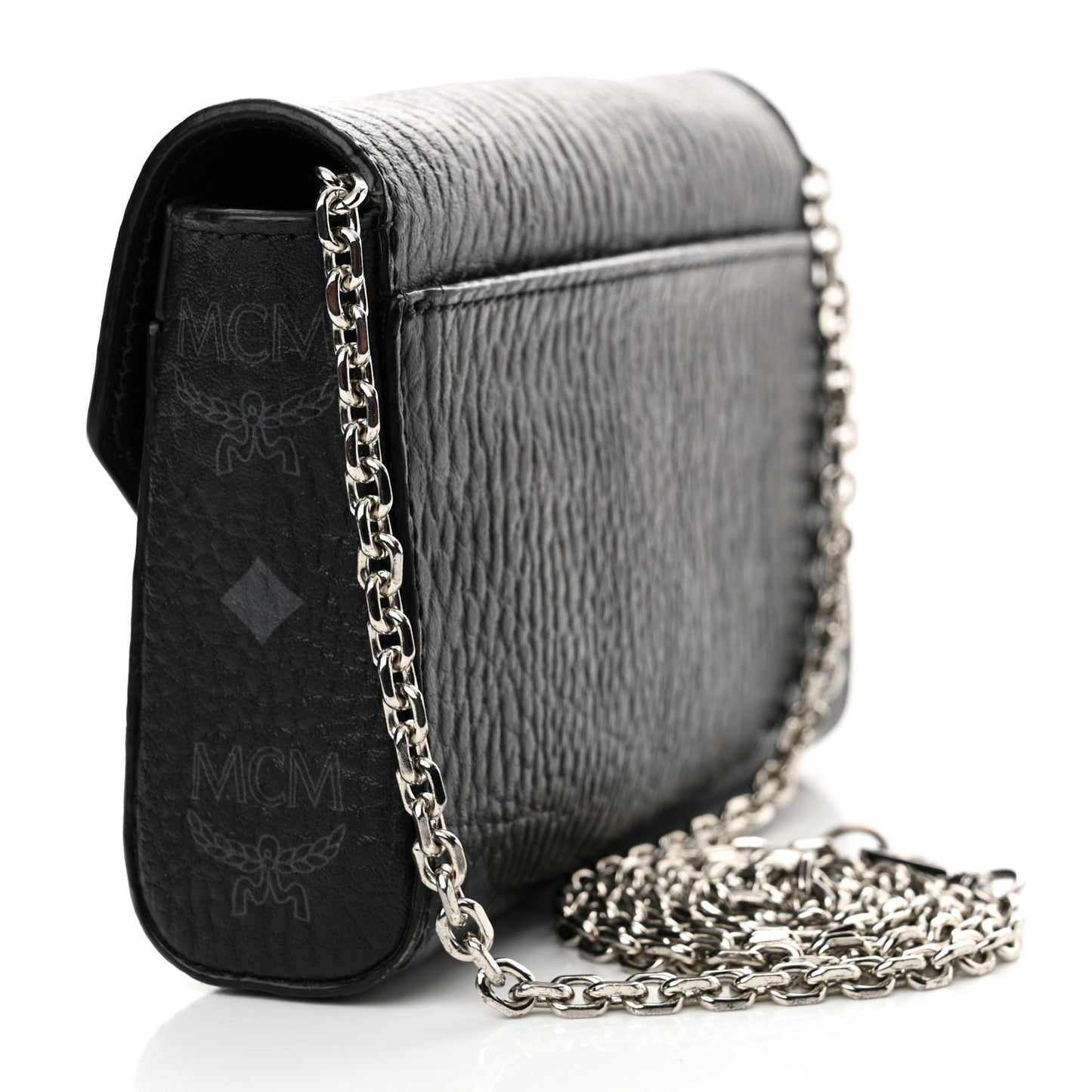 Visetos Small Millie Crossbody Bag Black