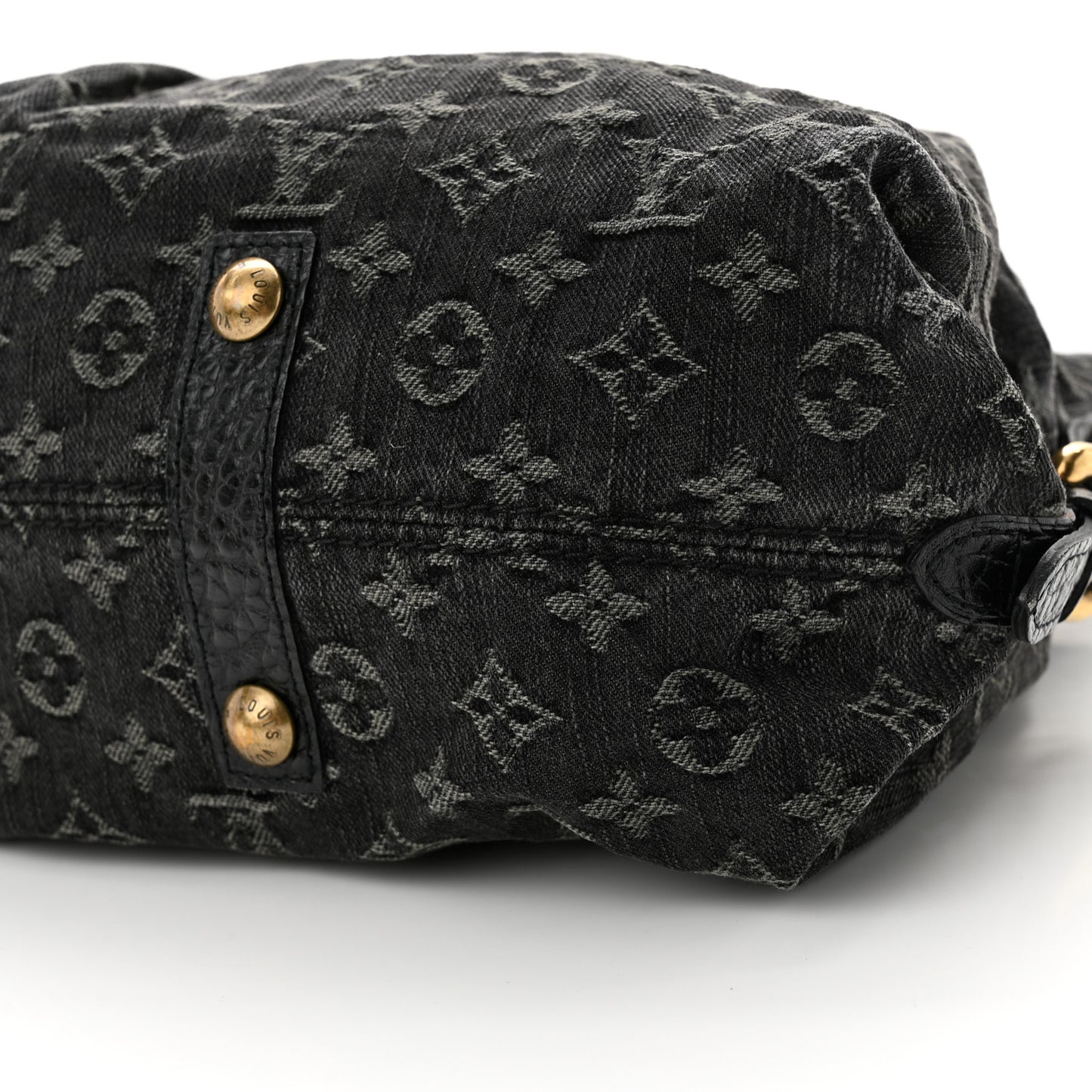 Denim Neo Cabby MM Black