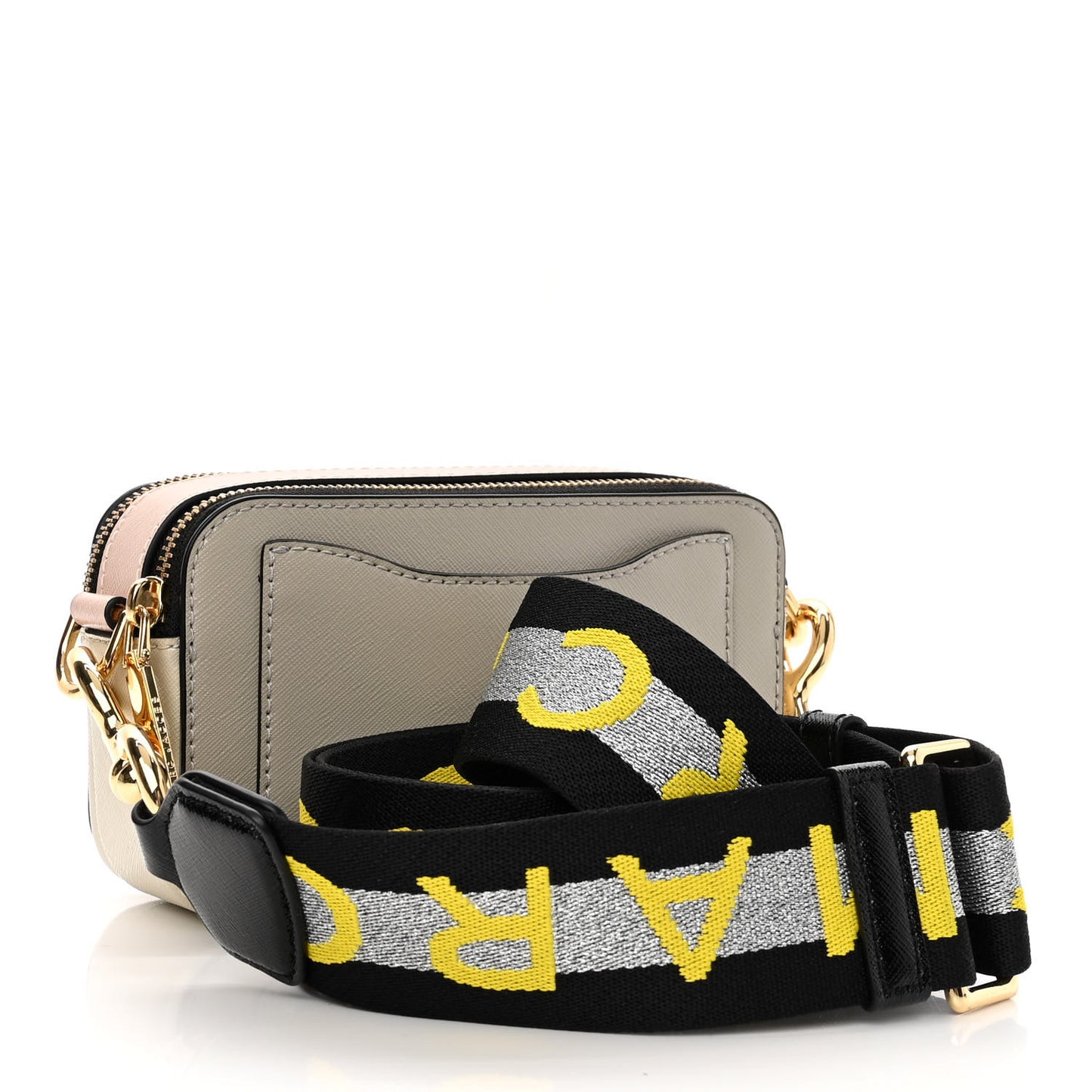 Saffiano Small Snapshot Camera Bag Dust Multi
