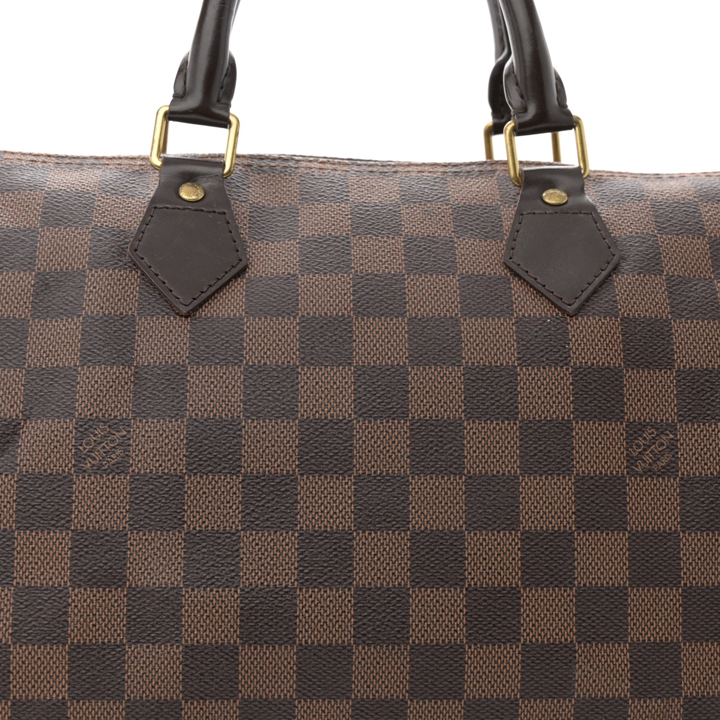 Damier Ebene Speedy 35