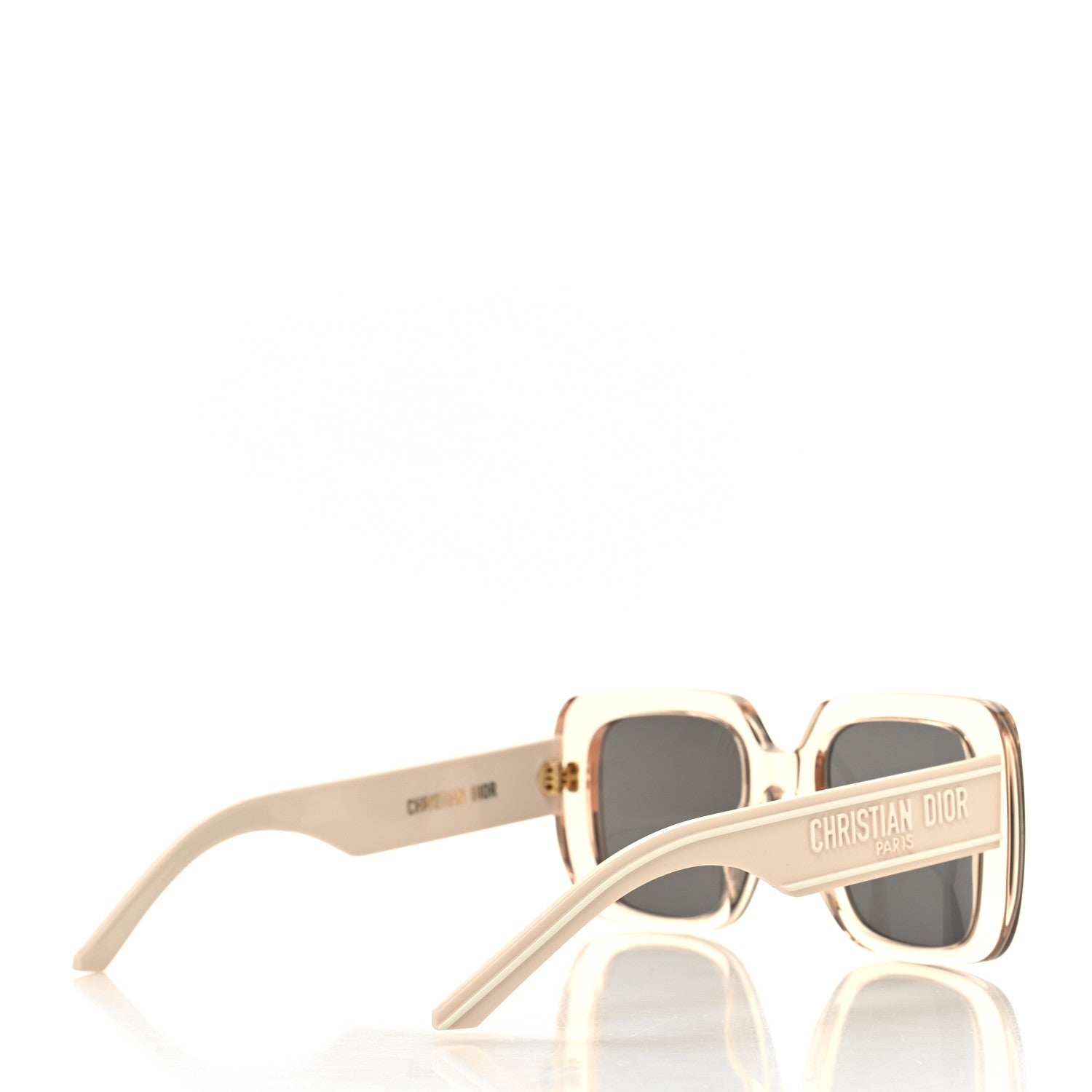 Christian Dior Acetate Wildior S3U Sunglasses Beige 4 of 8