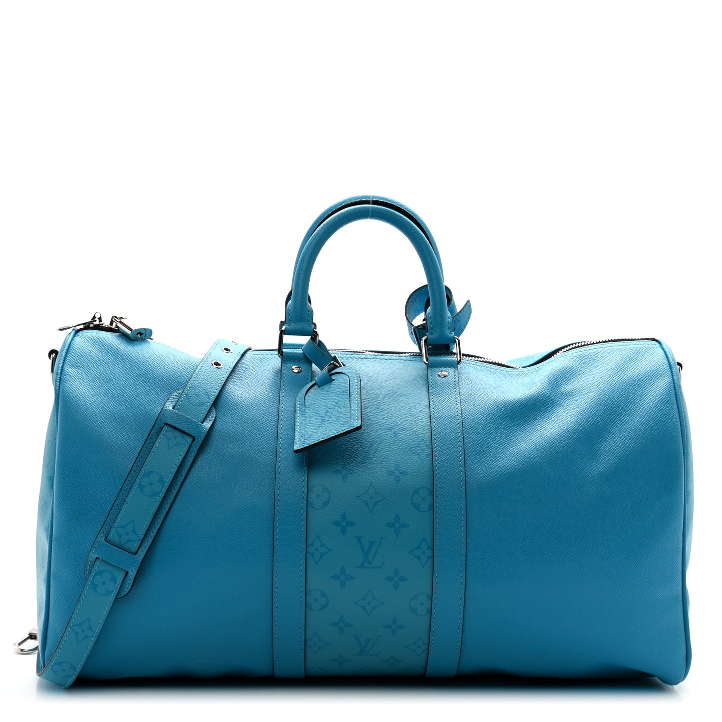 Taigarama Keepall Bandouliere 50 Blue Lagoon