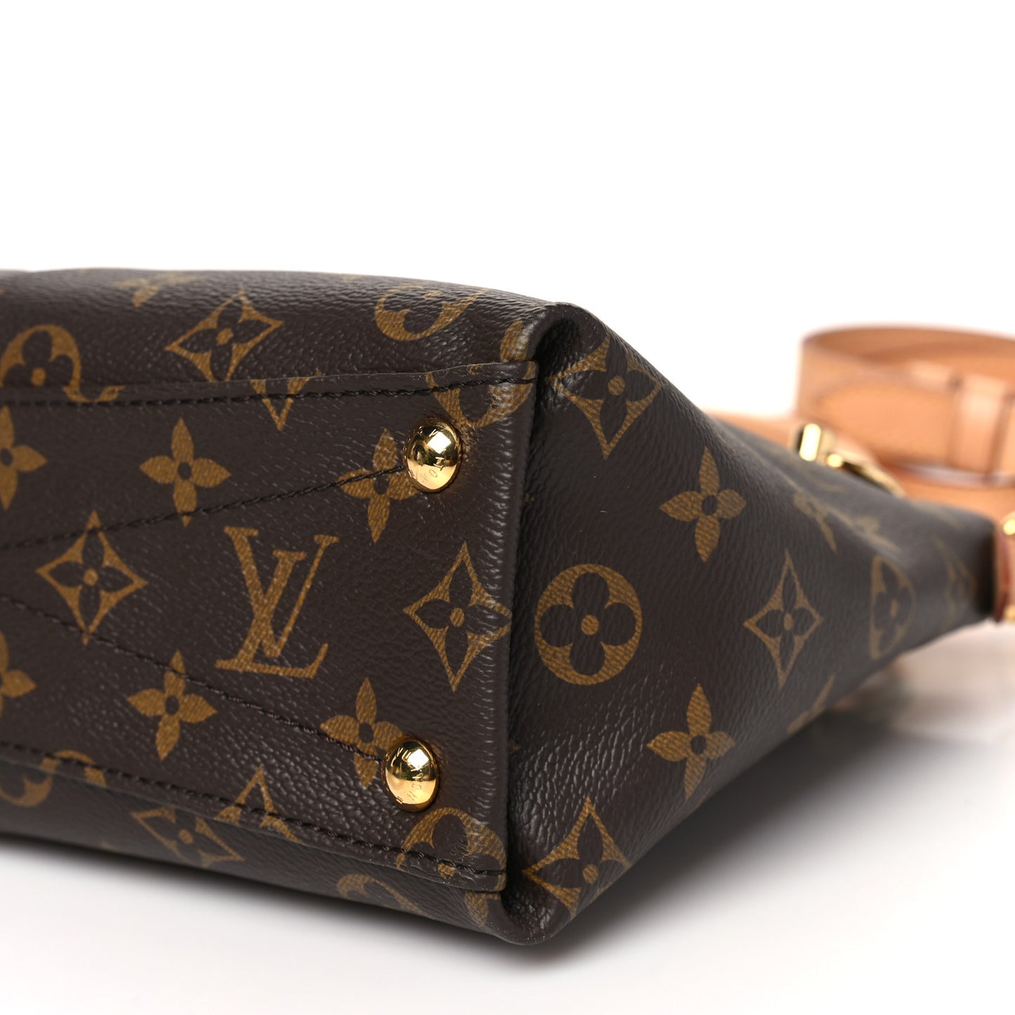 Monogram V Tote BB Rose Poudre