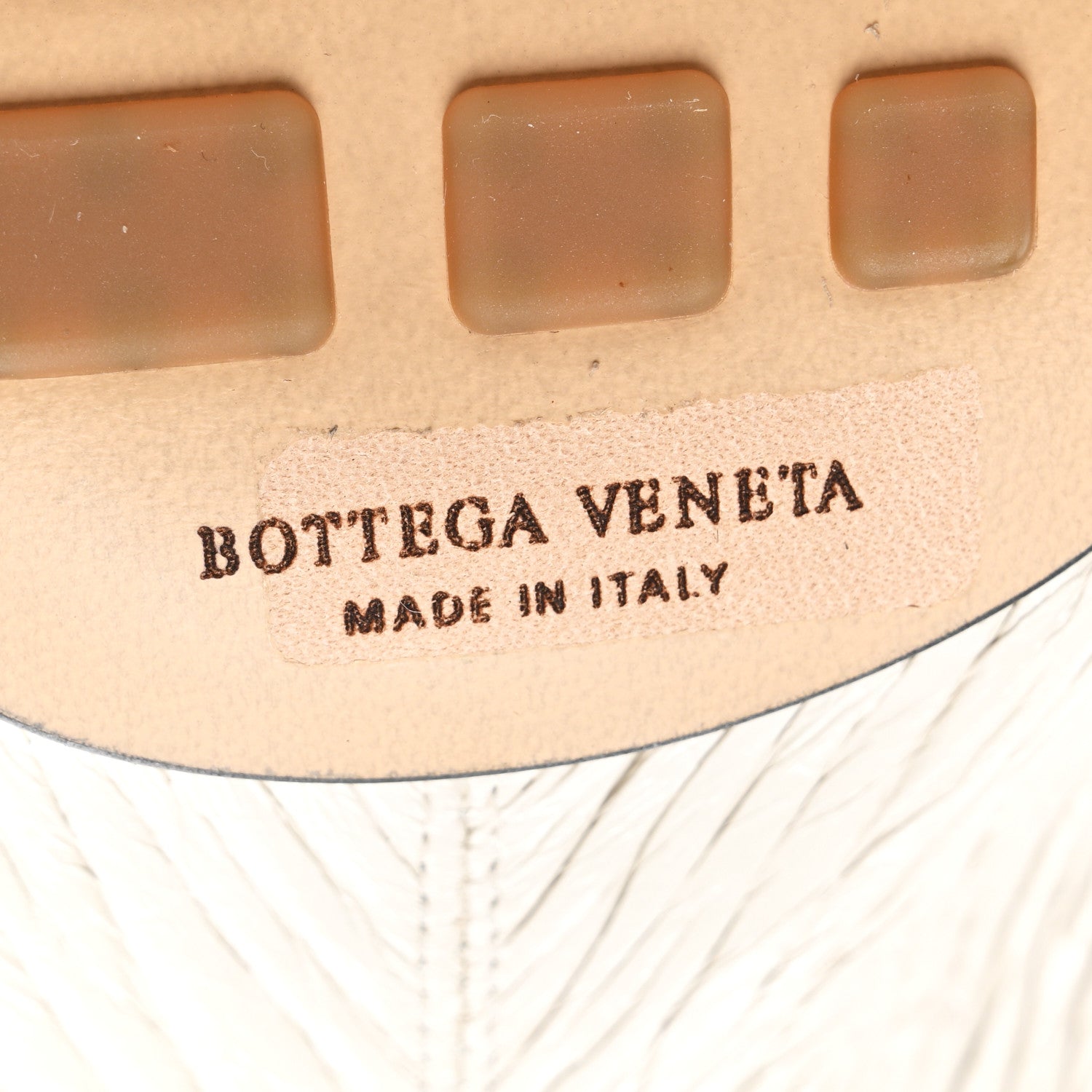 Bottega Veneta Crunch Calfskin Sharpei Pumps 40 Trench 6 of 9