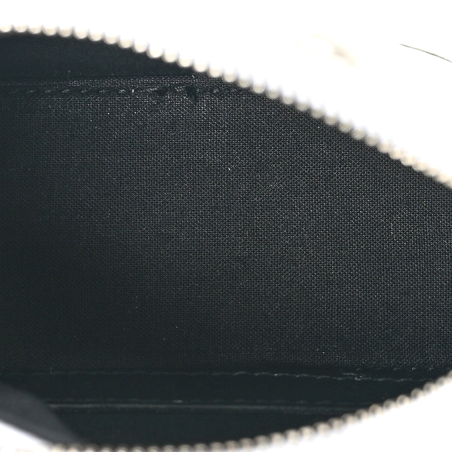 Calfskin Logo Crocodile Embossed Mini Ville Top Handle Bag White Black