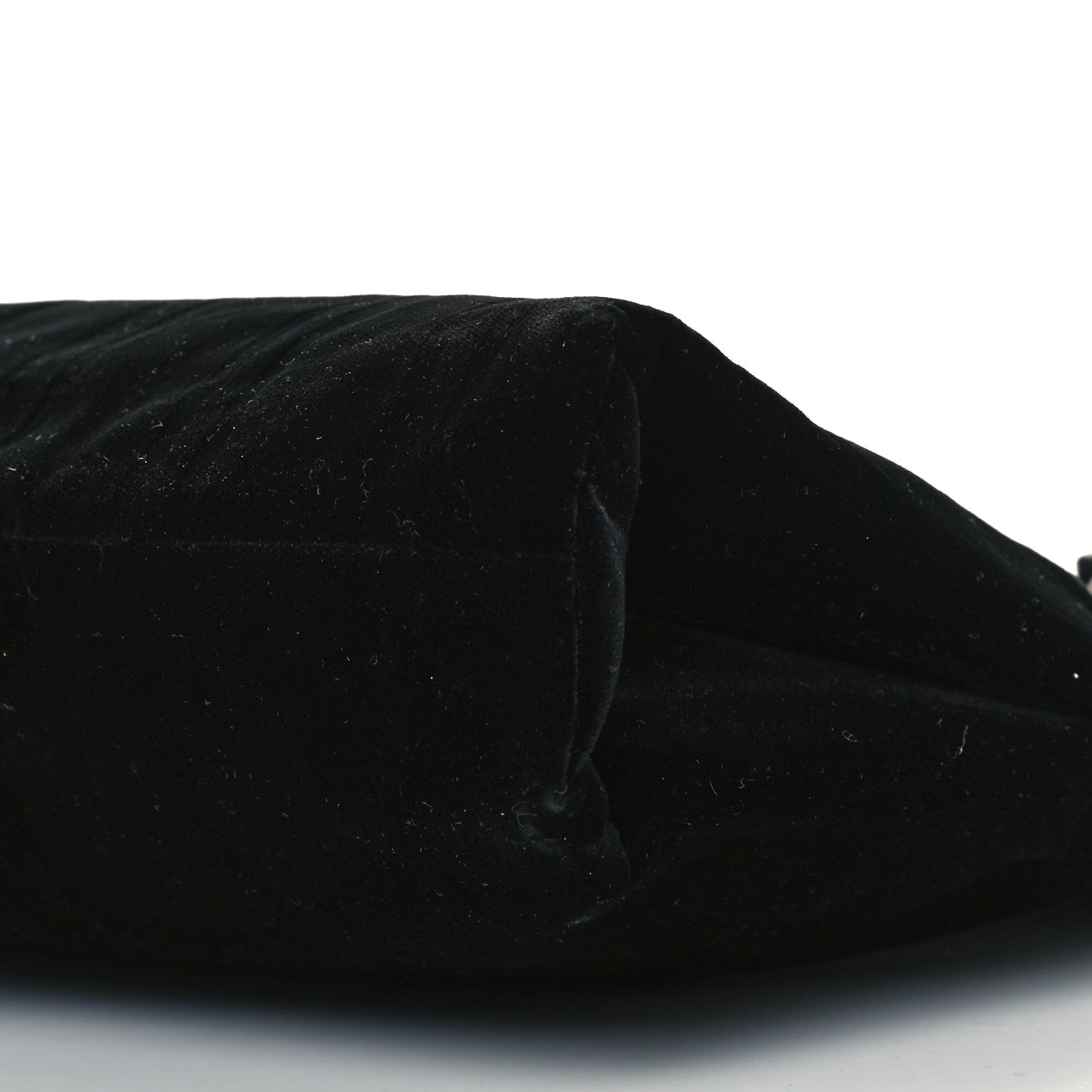 Velvet Frame Bag Black
