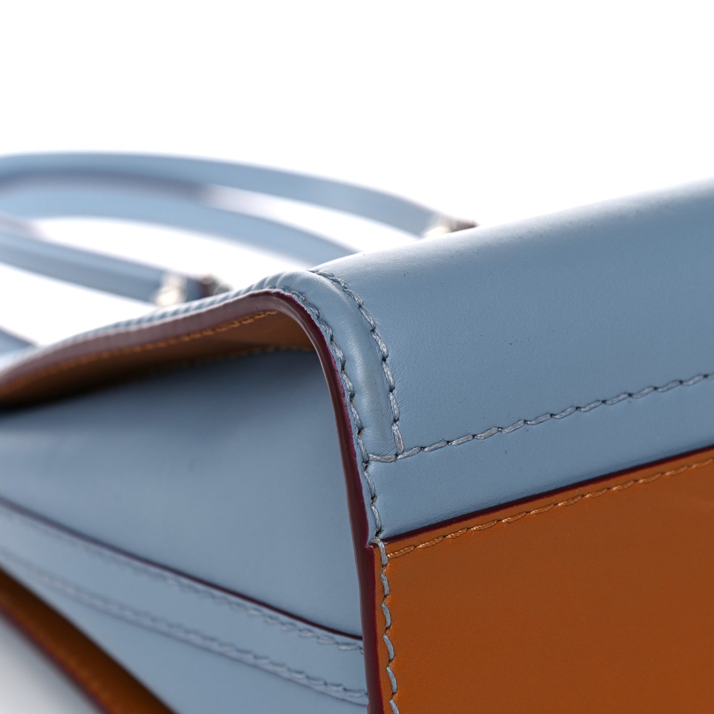 Calfskin The Tall Story Shoulder Bag