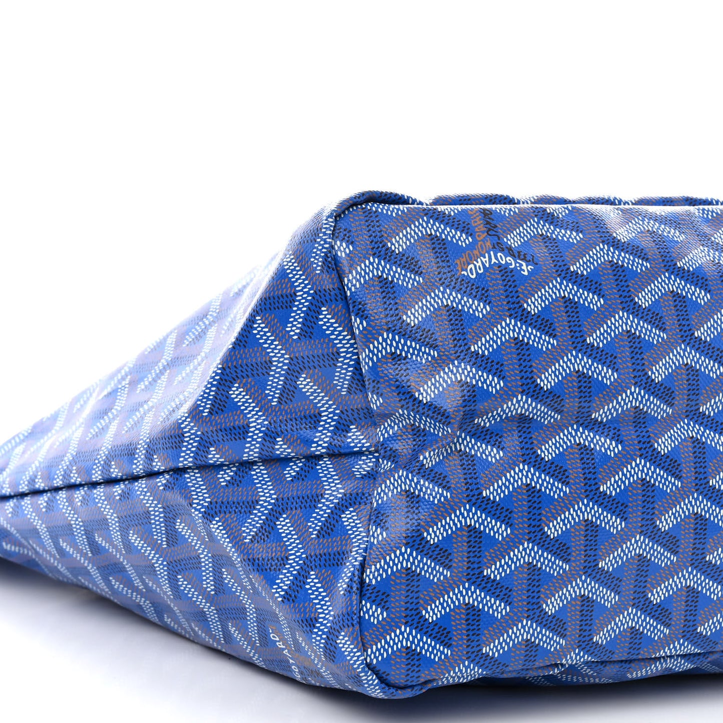 Goyardine Saint Louis PM Sky Blue