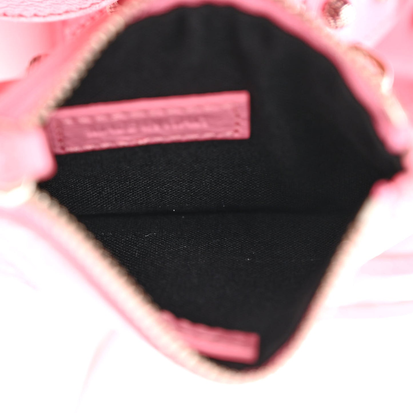 Agneau Arena Neo Cagole Handbag XS Sweet Pink