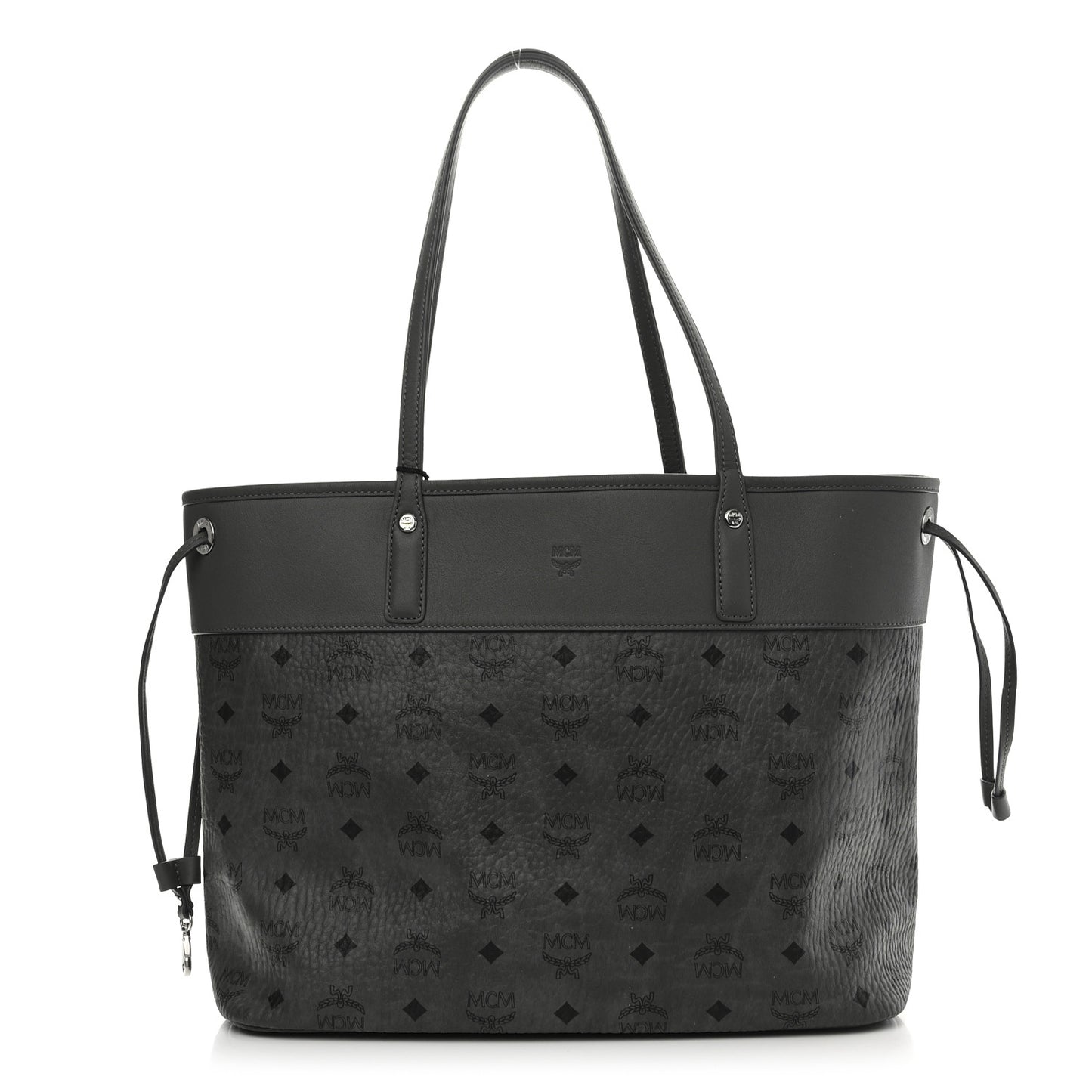 Visetos Medium Aren Shopper Tote Grey