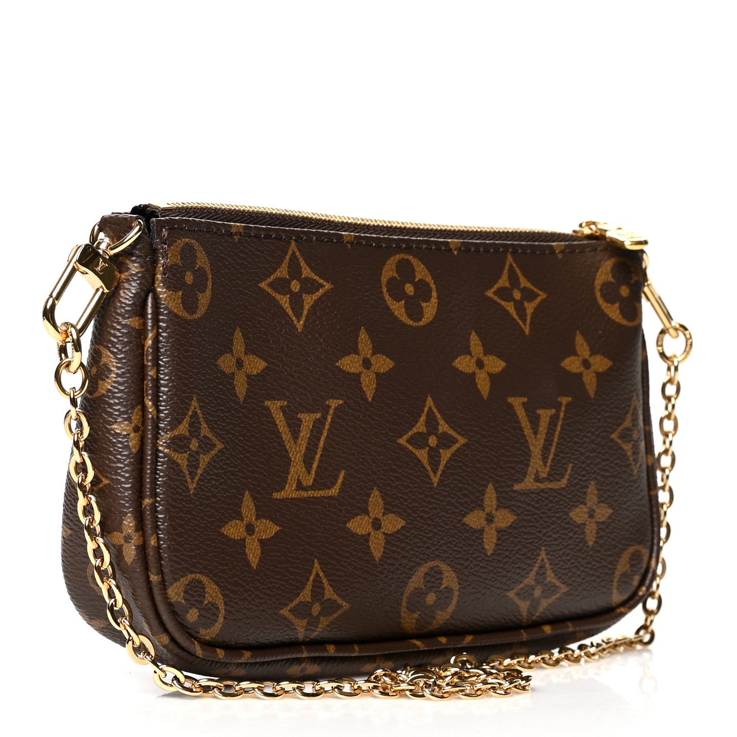 Monogram Multi Pochette Accessories Mini Pochette