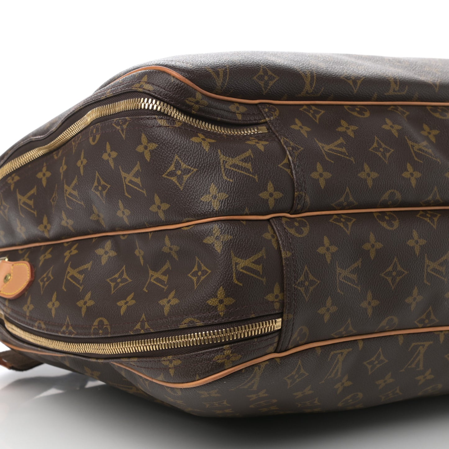 Monogram Alize 2 Compartment Luggage Travel Bag