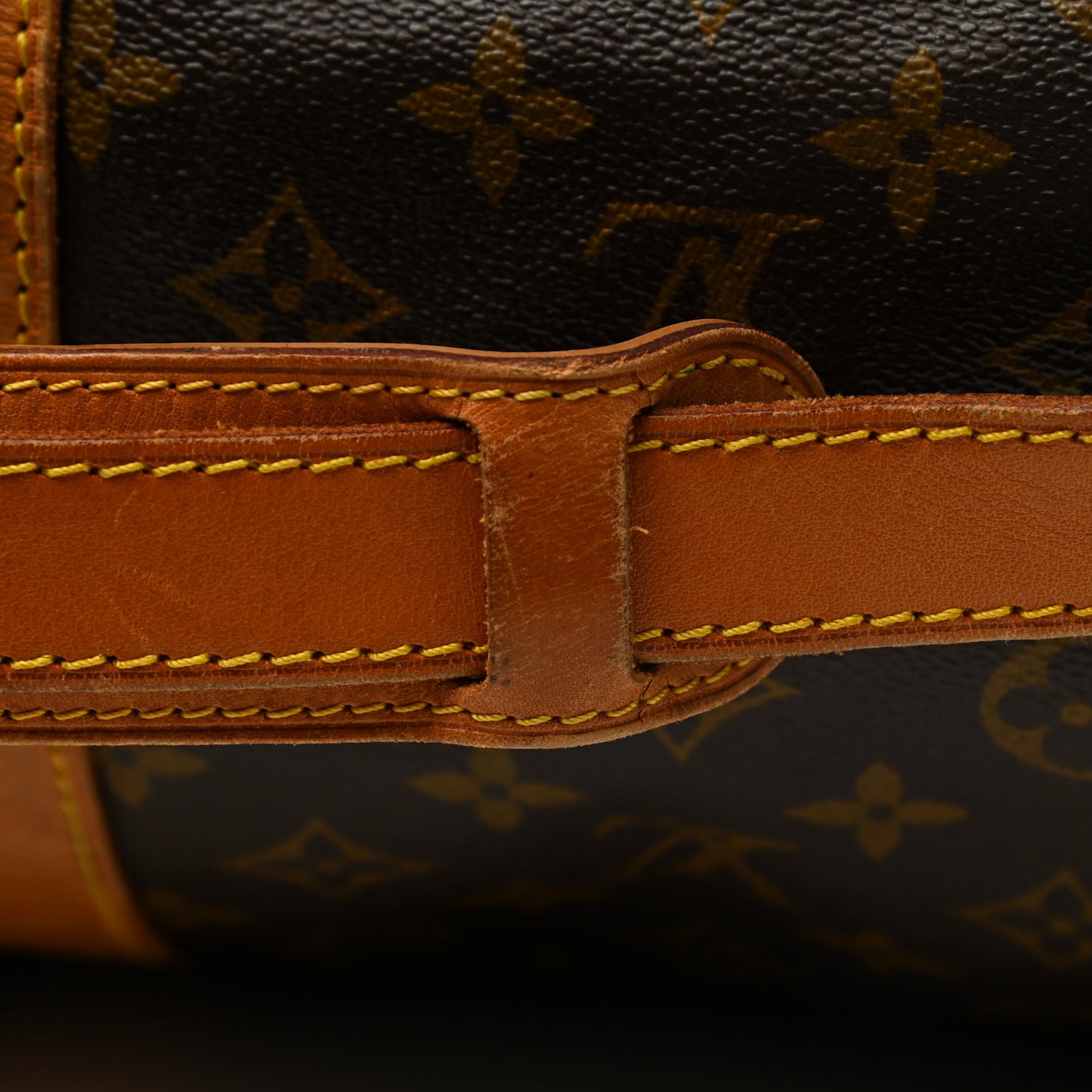 Monogram Keepall Bandouliere 60