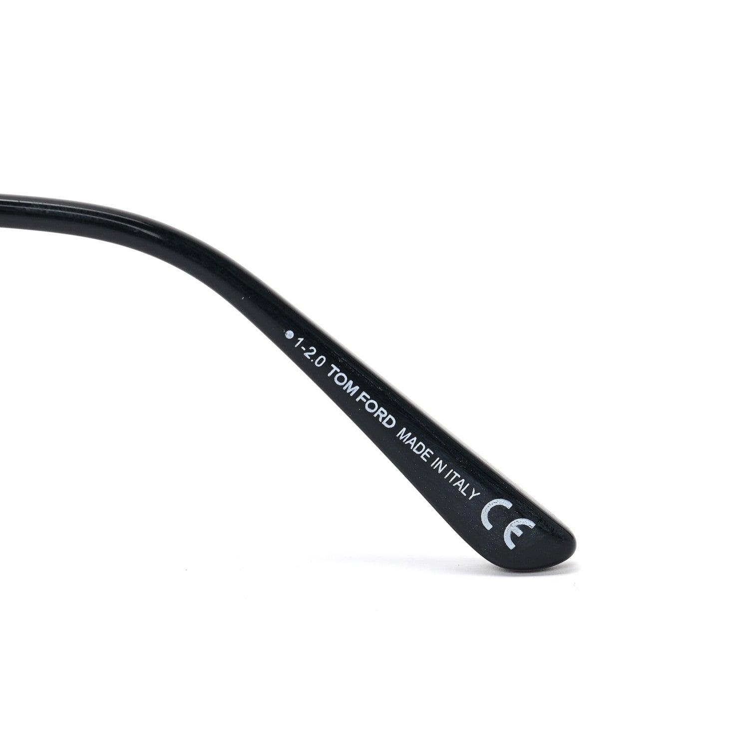 Tom Ford Clark TF823 Sunglasses Black 6 of 7