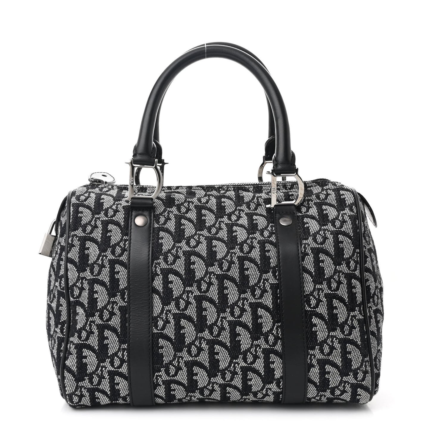 Monogram Boston Black