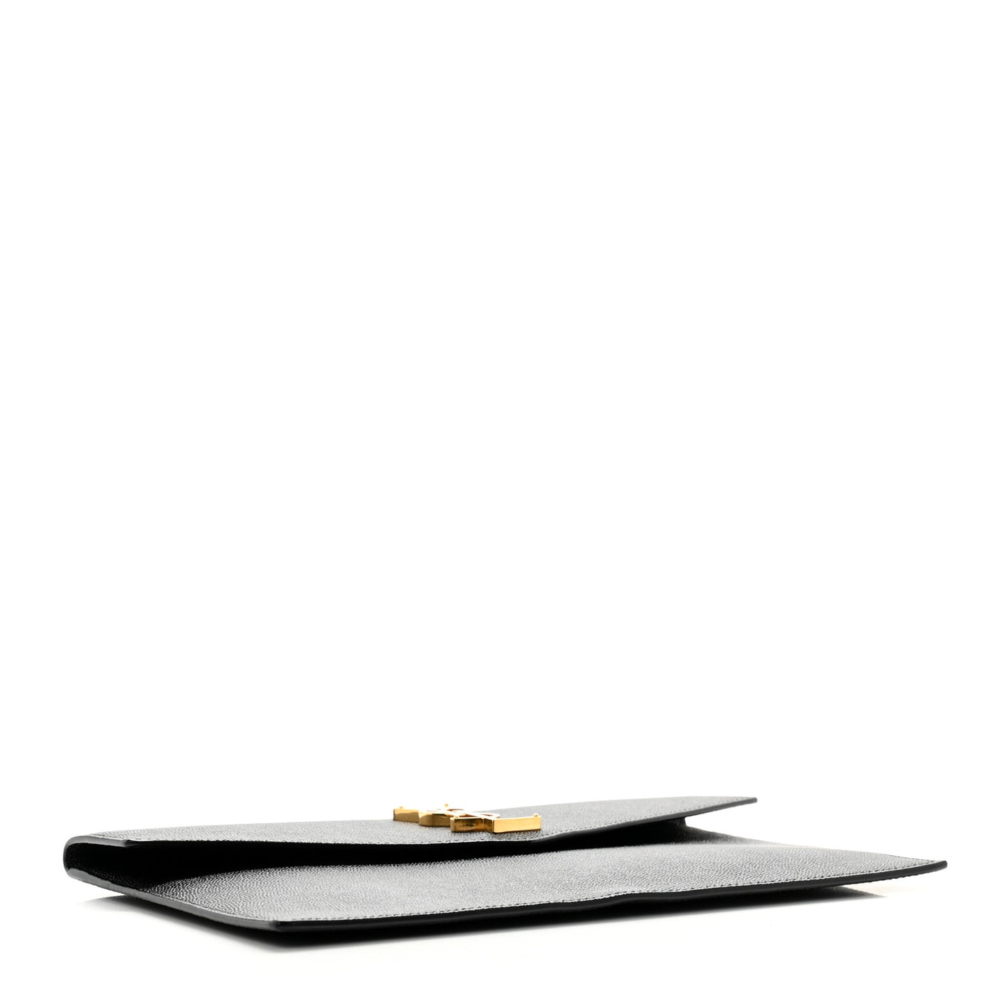 Grain De Poudre Uptown Pouch Black