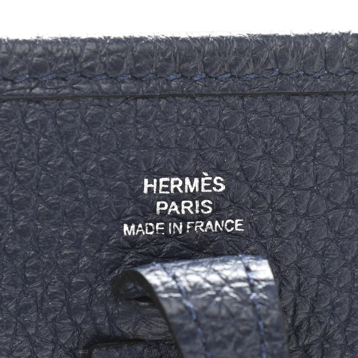 Taurillon Clemence Evelyne TPM Bleu Nuit