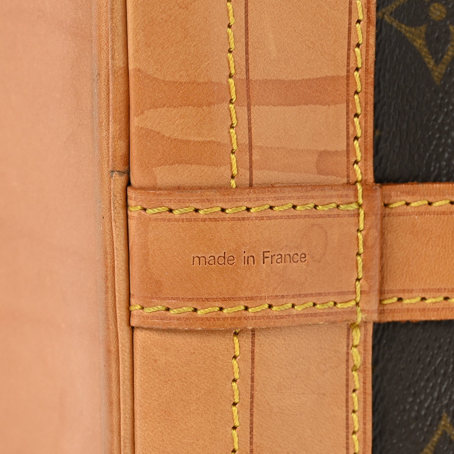 Louis Vuitton Monogram Noe 6 of 11