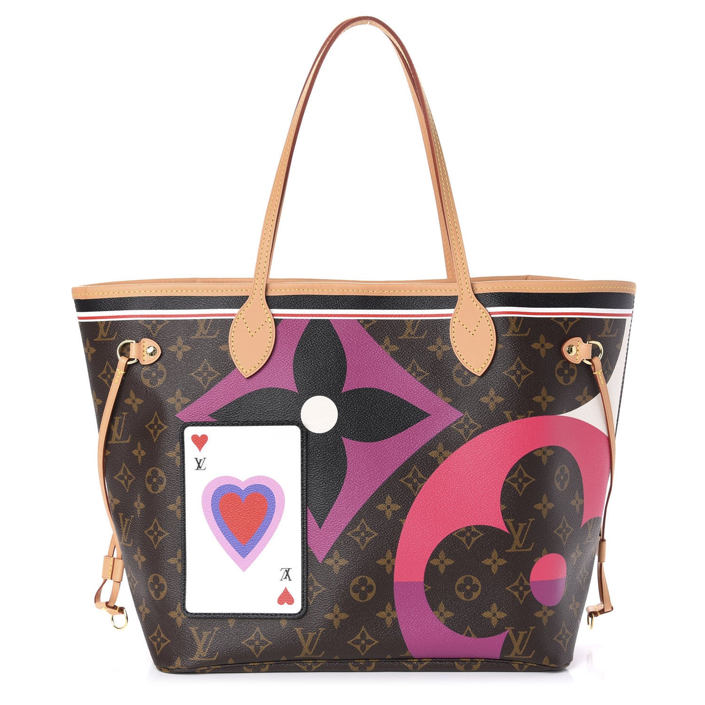 Monogram Game On Neverfull MM