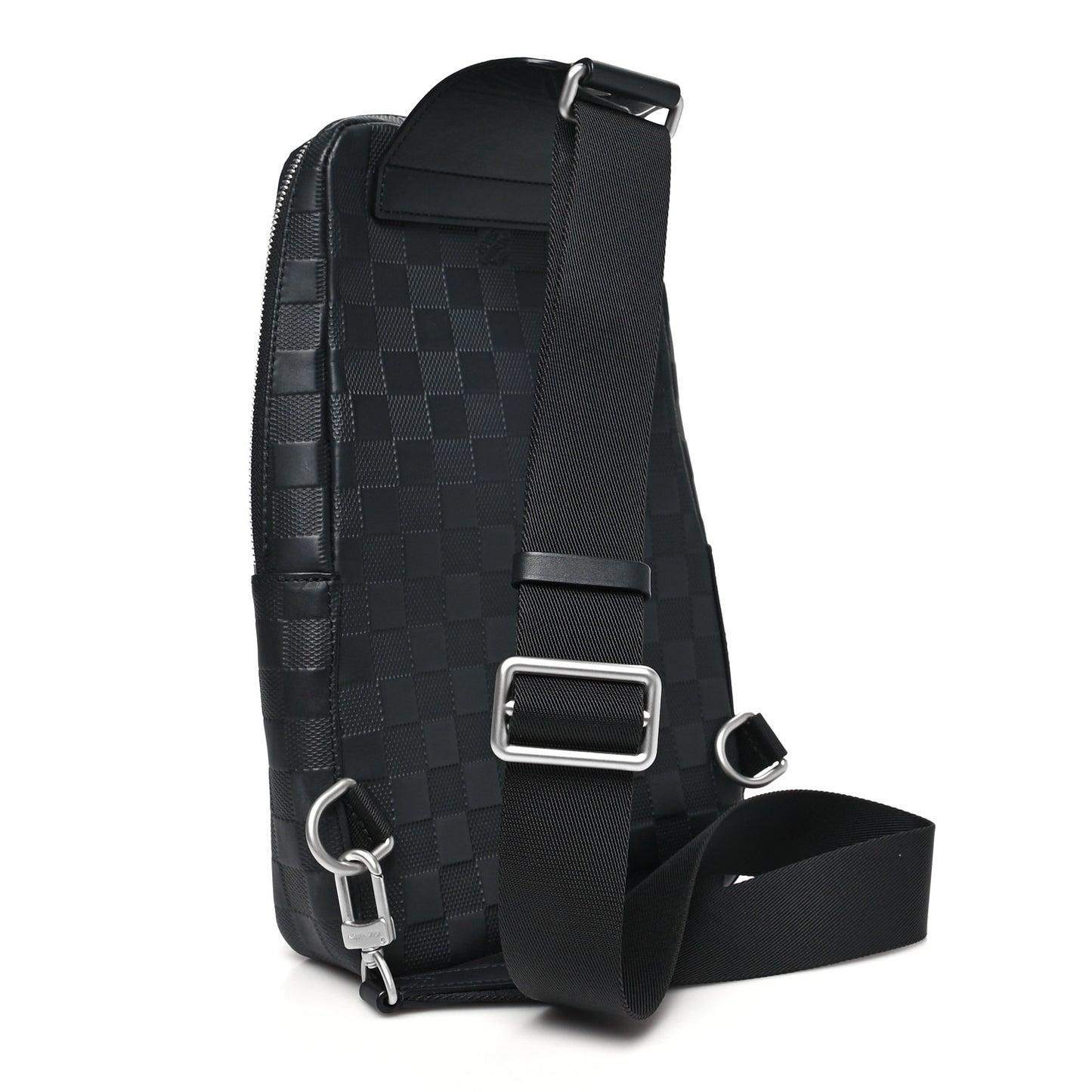 Damier Infini Avenue Sling Bag Onyx