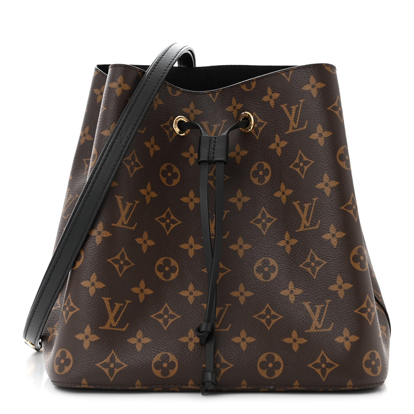 Monogram Neonoe MM Black