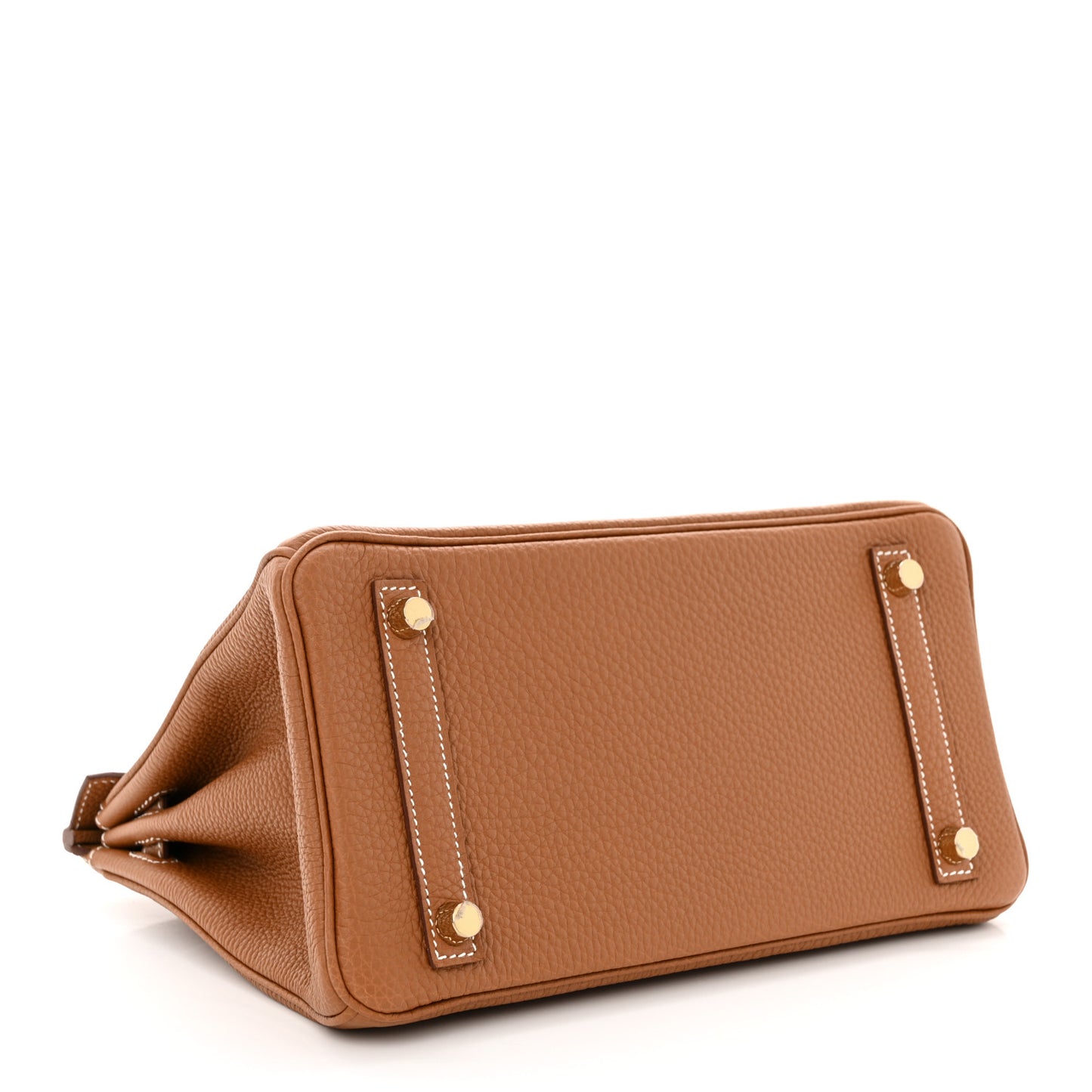 Togo Birkin 25 Gold